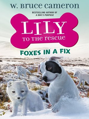 cover image of Lily to the Rescue: Foxes in a Fix